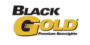 Black Gold Bowsights