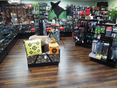 As an authorized dealer of top brands, we carry a wide variety of archery supplies and gear.