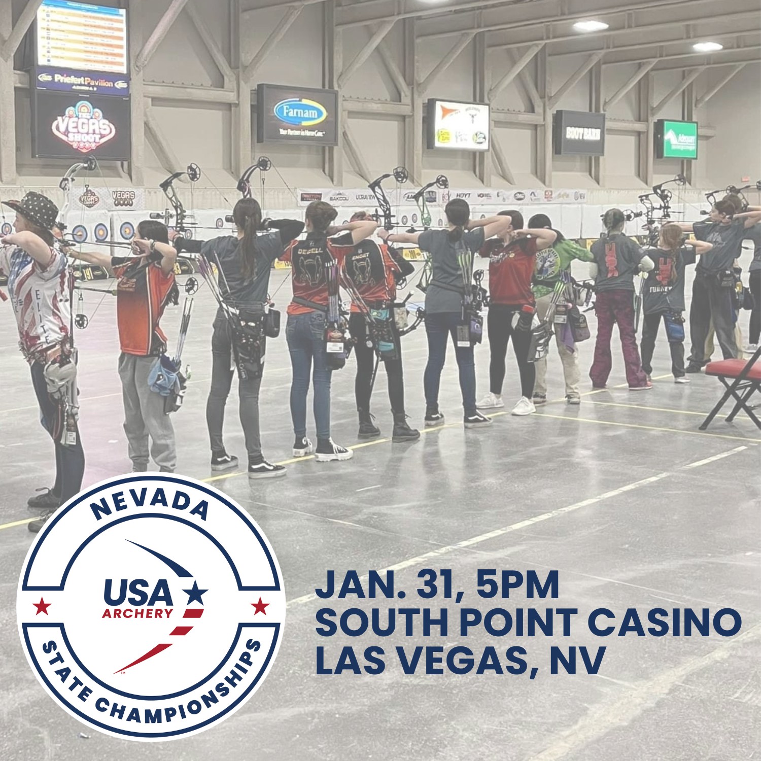 USA Archery Nevada State Championship