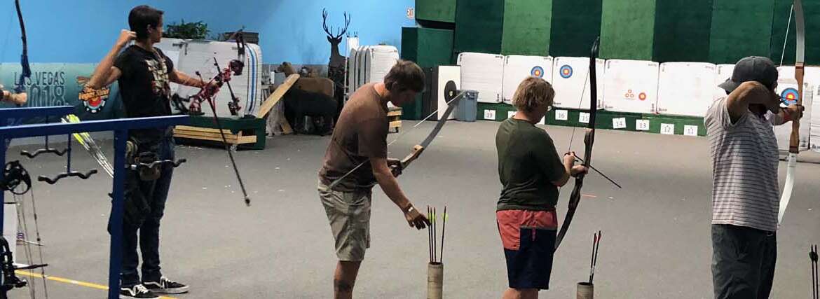 Adult Archery Program