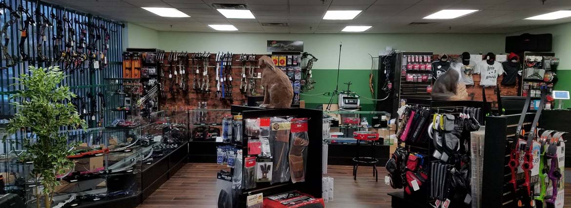 Archery Shop