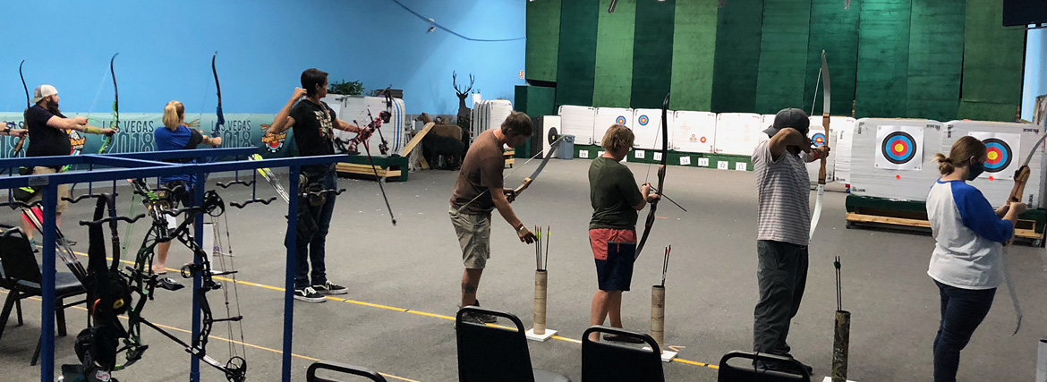 Archery Lessons