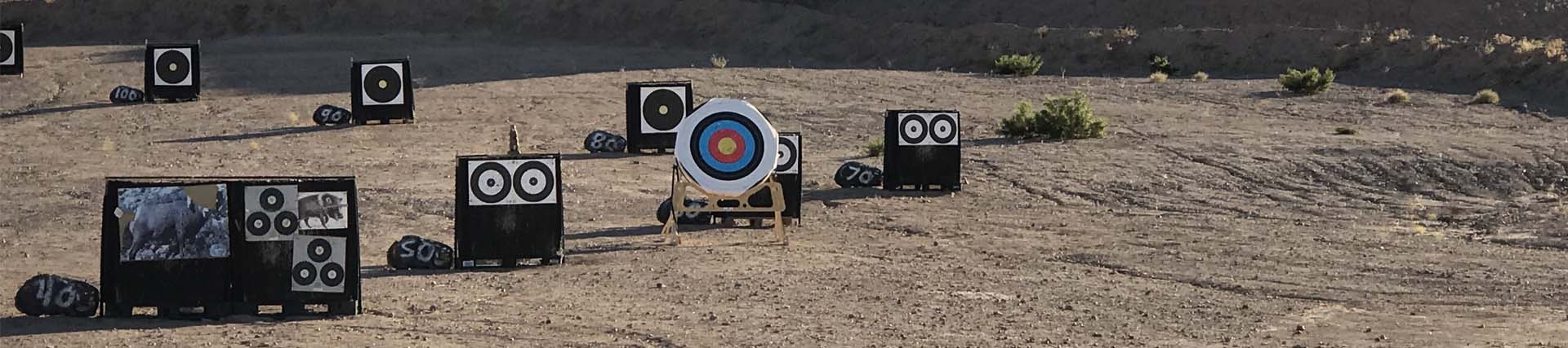 Outdoor Archery Lessons